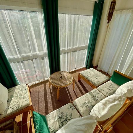 Casa Rural Una Ventana A La Montana Aracena Bagian luar foto
