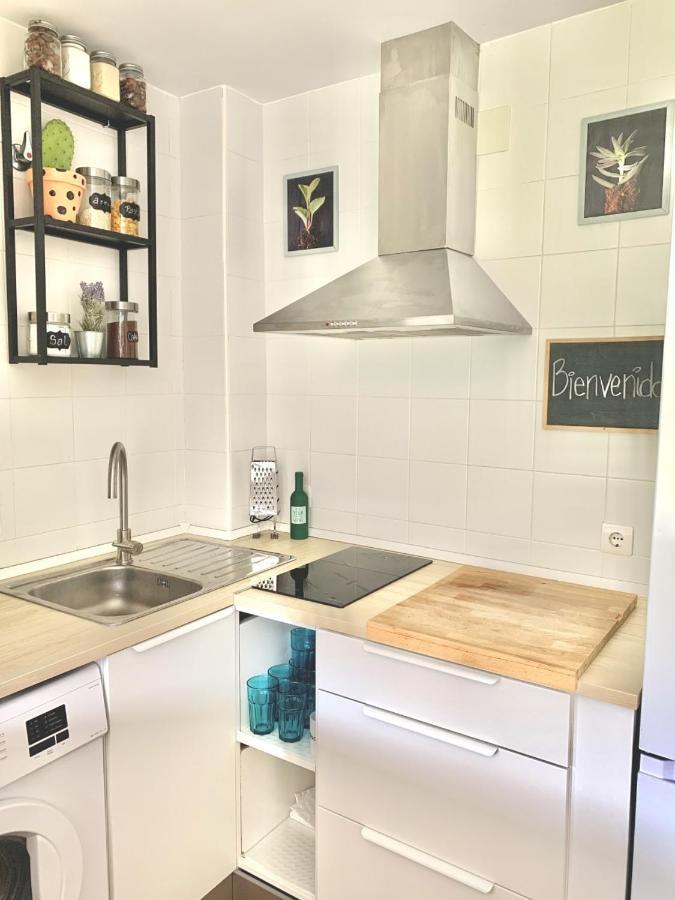 Casa Rural Una Ventana A La Montana Aracena Bagian luar foto